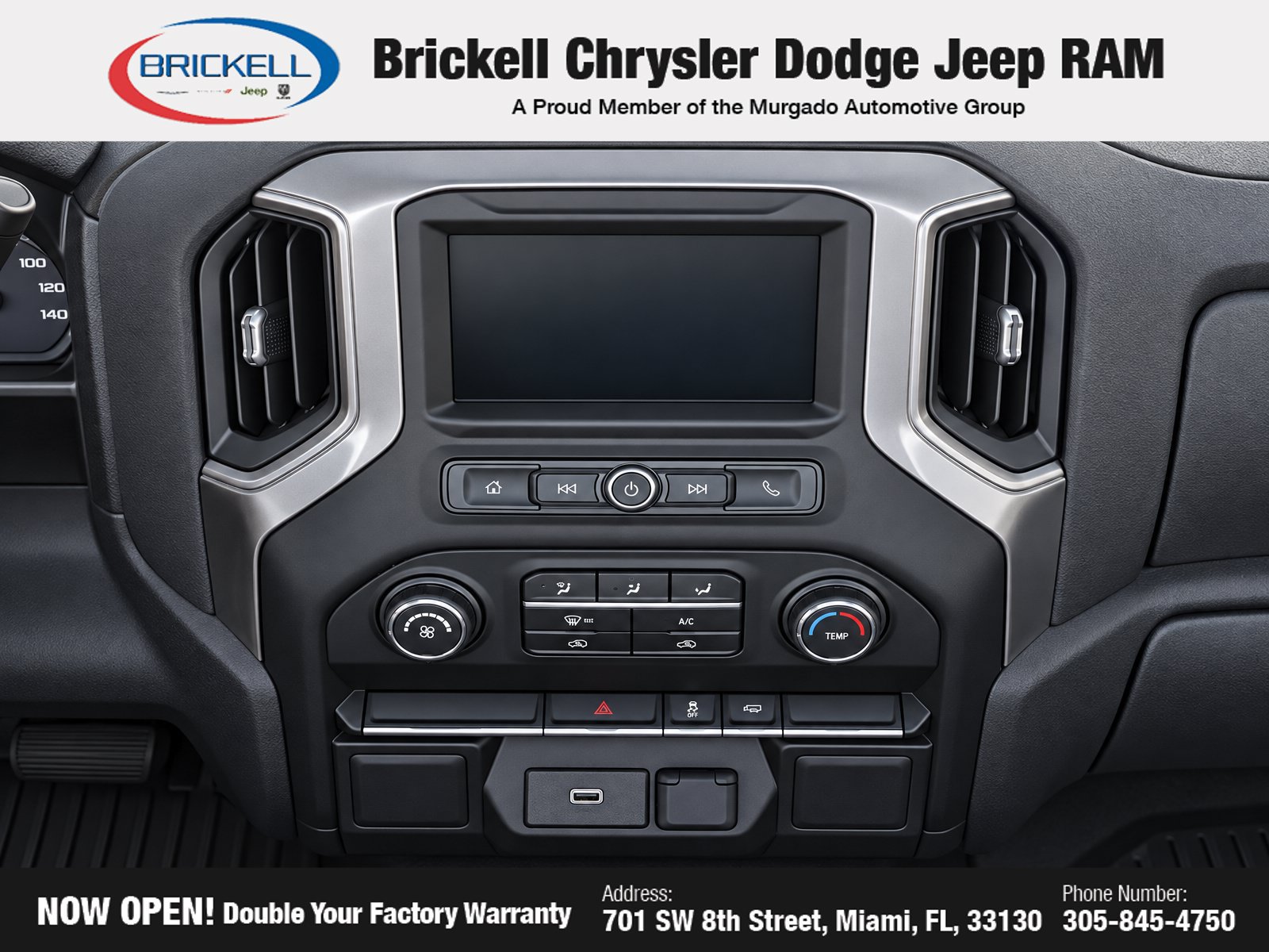 Used 2019 Chevrolet Silverado 1500 W/T RWD image 14
