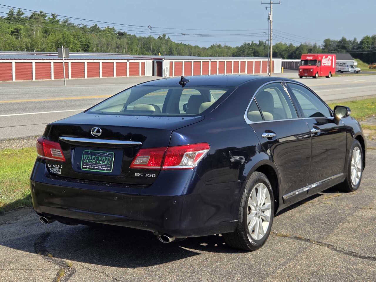 Used 2010 Lexus ES 350 image 4