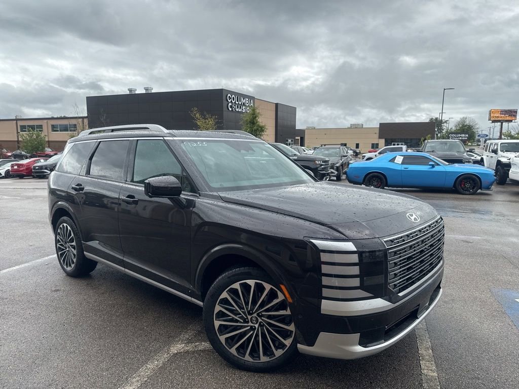 New 2026 Hyundai Palisade Calligraphy image 1