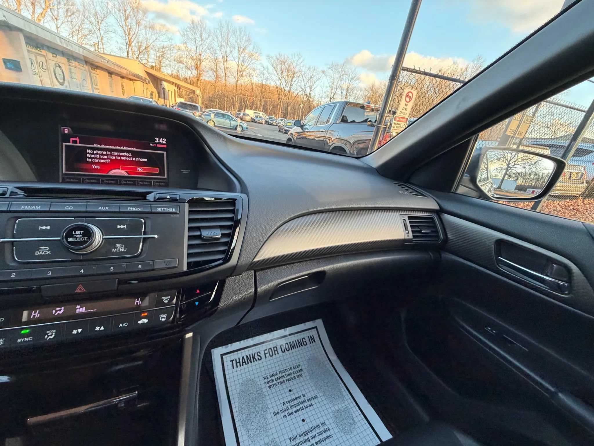 Used 2016 Honda Accord Sport image 25