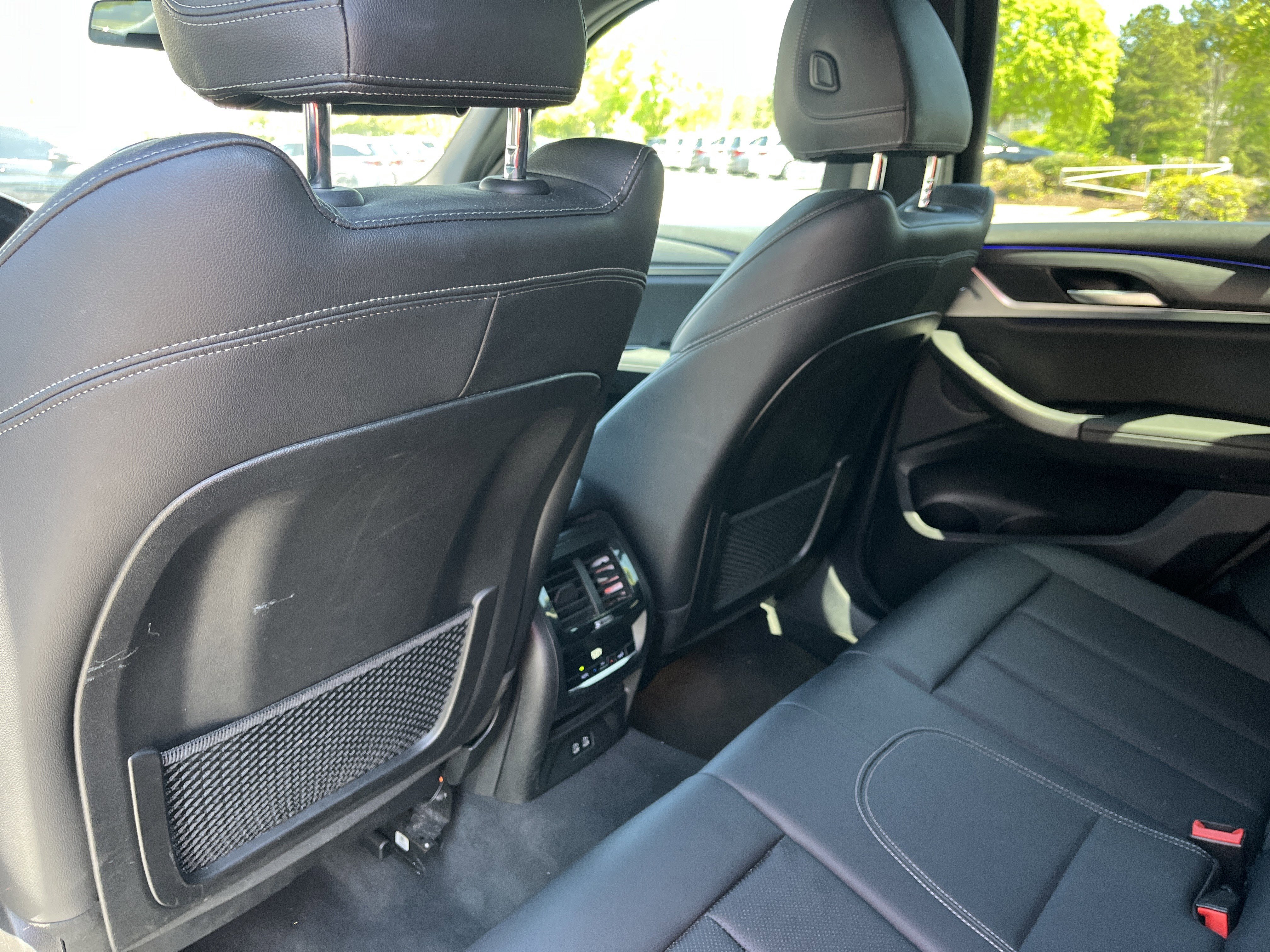 Used 2024 BMW X3 xDrive30i AWD/4WD image 21