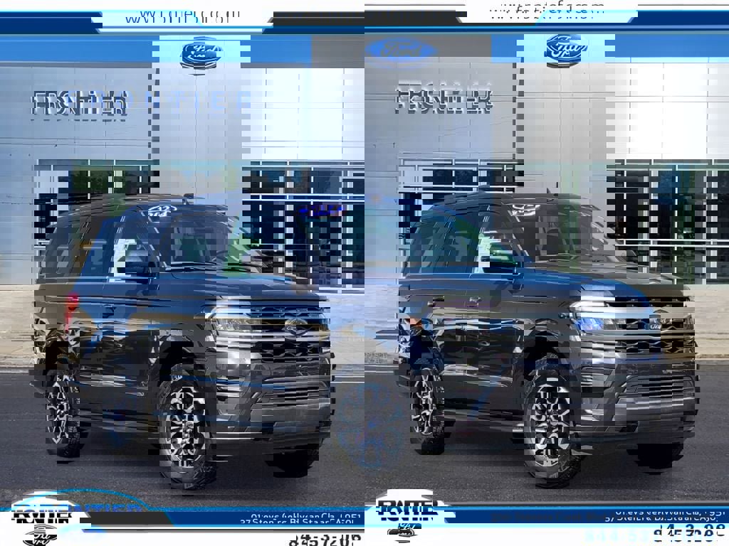Used 2024 Ford Expedition XLT
