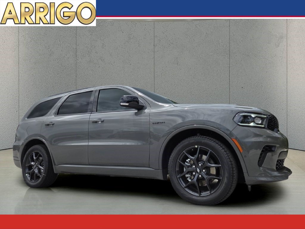 New 2026 Dodge Durango GT AWD/4WD image 1