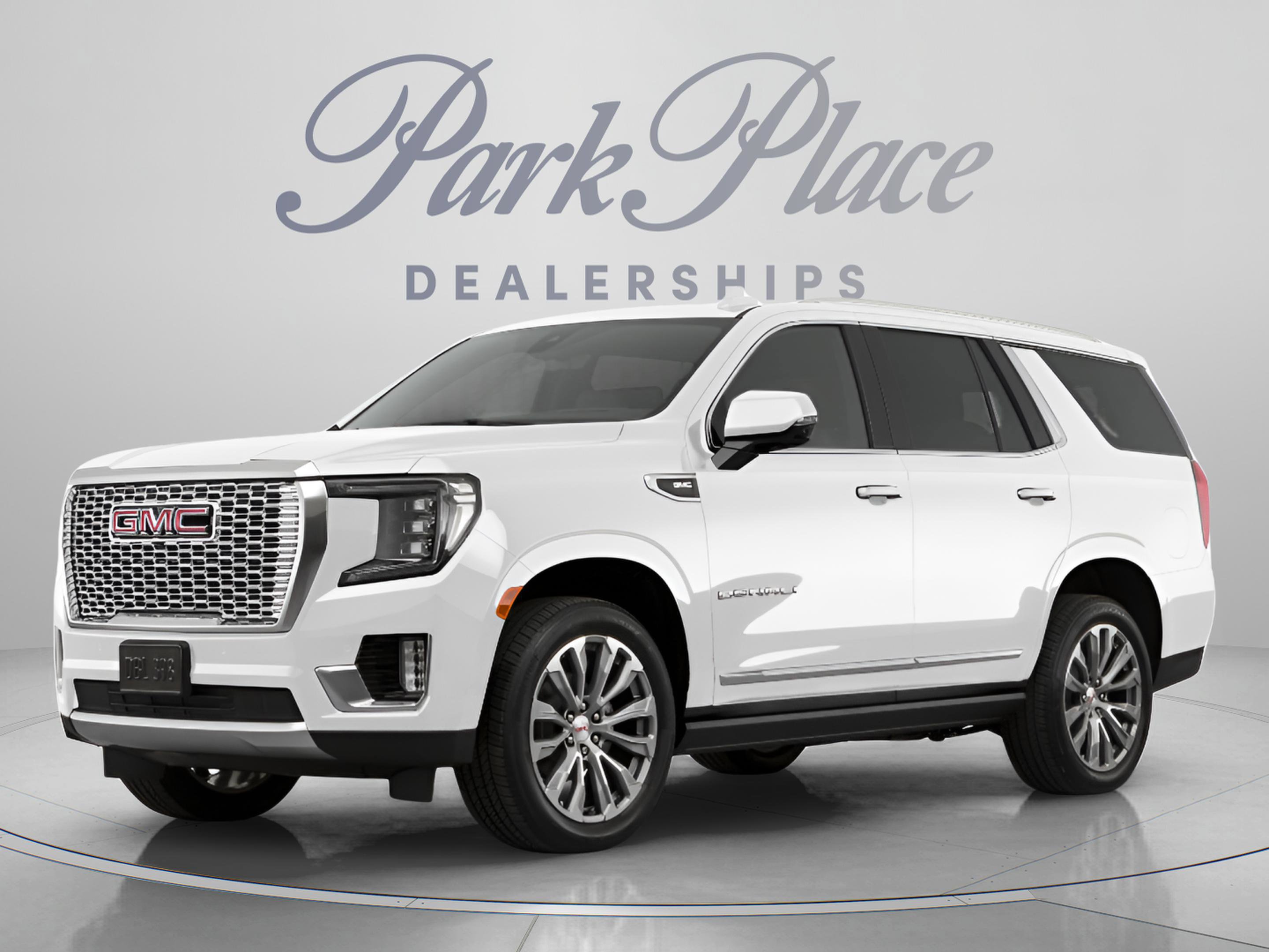 Used 2022 GMC Yukon SLE