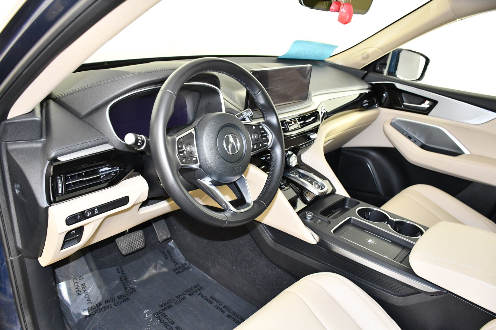 Certified 2025 Acura MDX SH-AWD image 37
