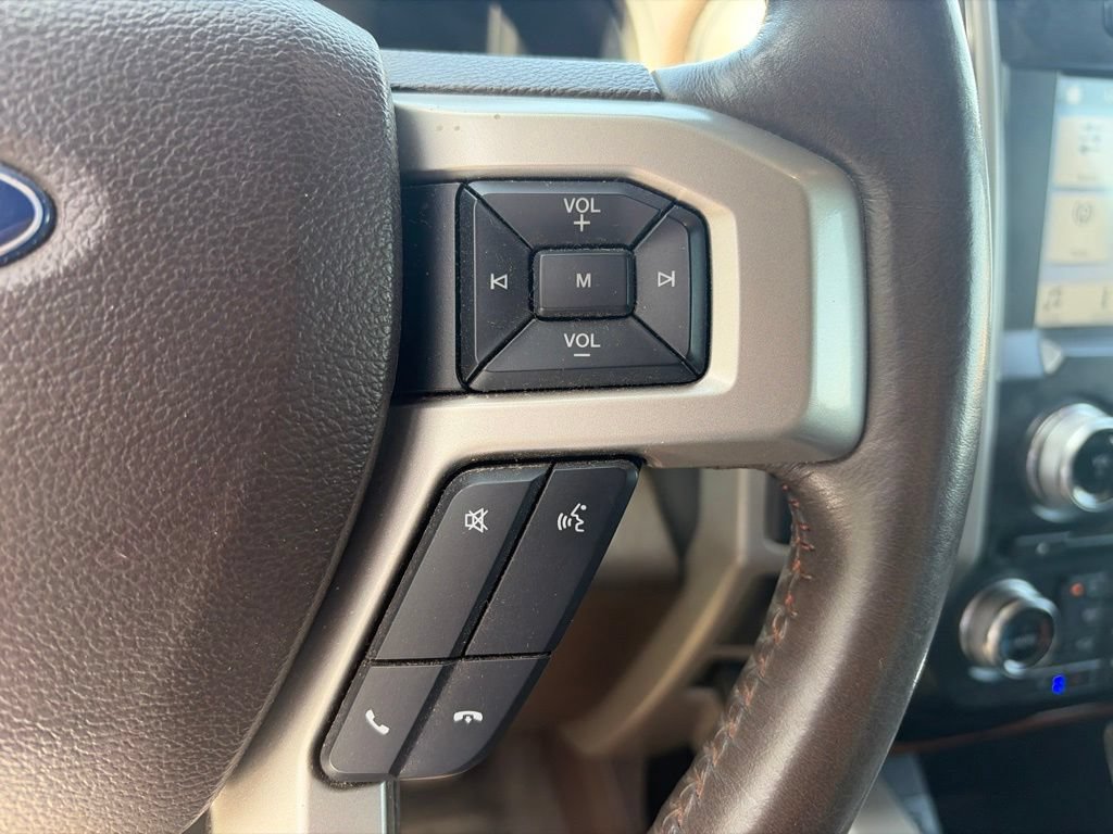 Used 2017 Ford F150 King Ranch w/ Equipment Group 601A Luxury AWD/4WD image 34