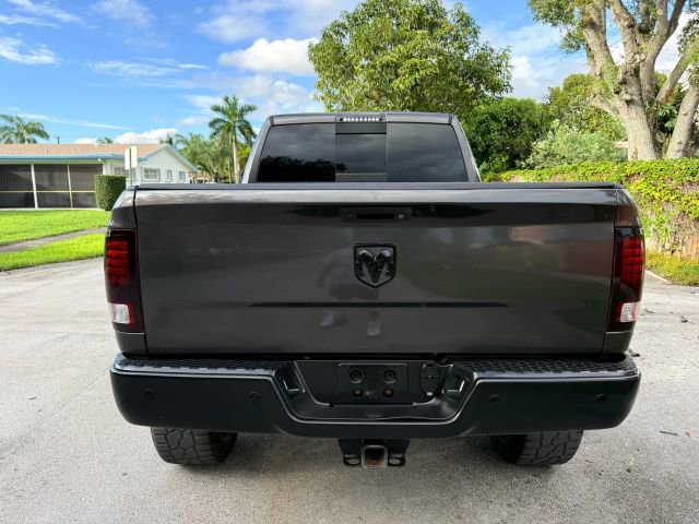 Used 2017 RAM 2500 Laramie image 3