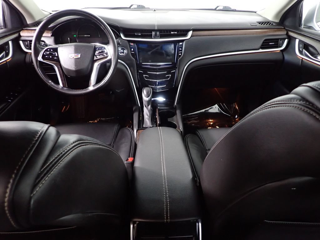 Used 2019 Cadillac XTS Luxury FWD image 32