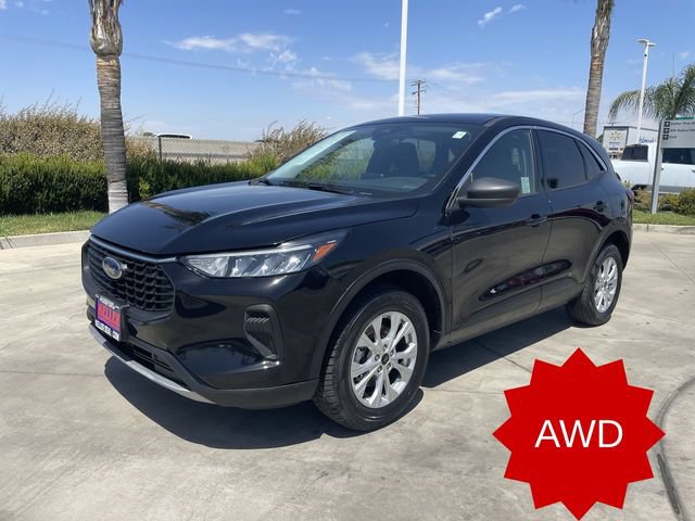 Used 2024 Ford Escape Active AWD/4WD video 1