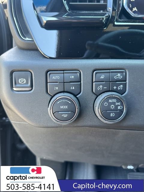 Certified 2025 Chevrolet Silverado 1500 ZR2 image 31