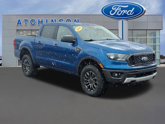 Certified 2019 Ford Ranger XLT w/ Equipment Group 302A Luxury image 3