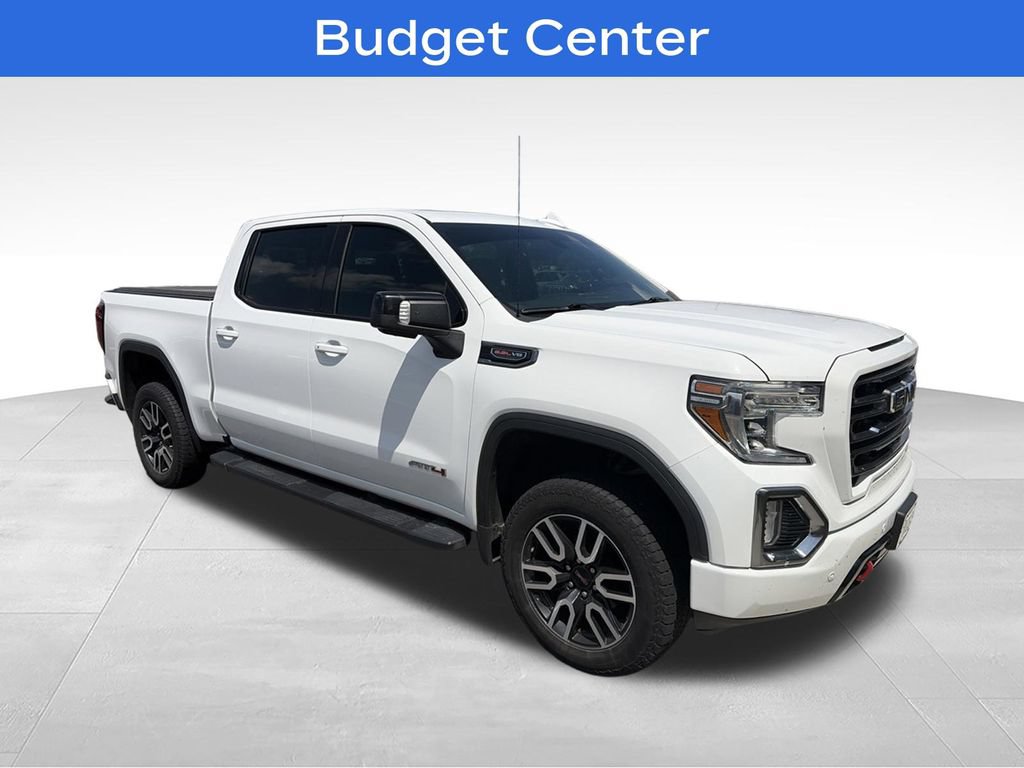 Used 2020 GMC Sierra 1500 AT4 w/ AT4 Premium Package AWD/4WD image 2