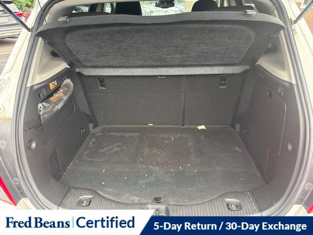 Used 2016 Chevrolet Trax LT w/ LT Sun and Sound Package FWD image 7