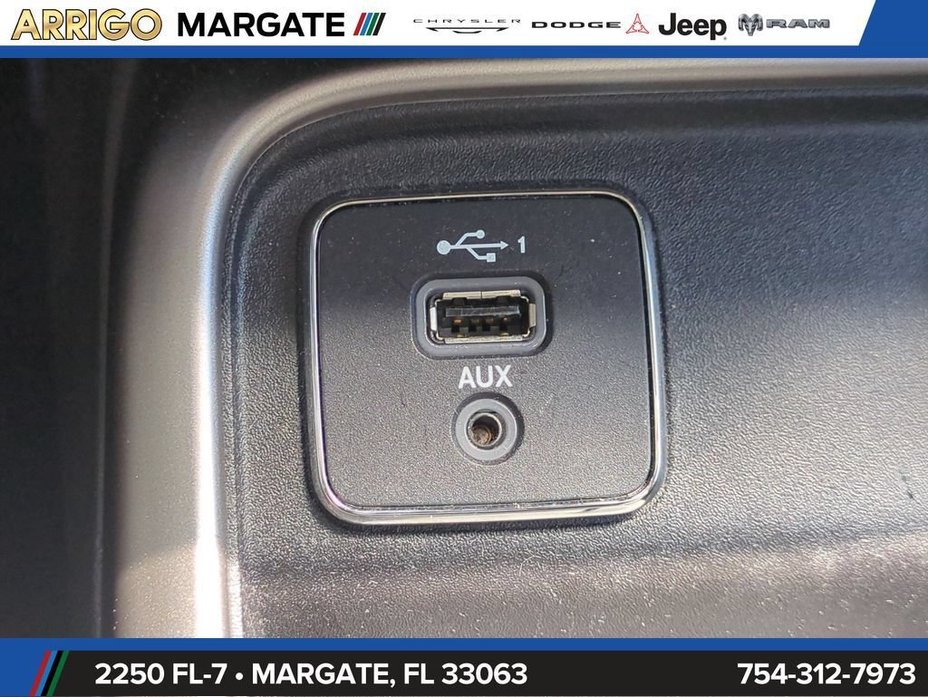 Used 2021 Jeep Compass Sport FWD image 24