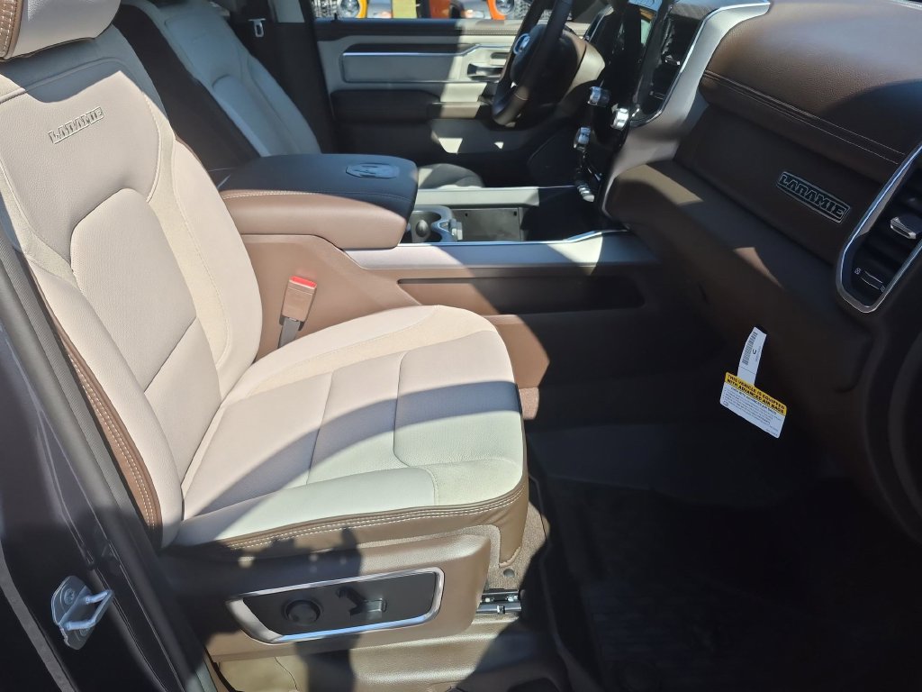 New 2027 RAM 1500 Laramie AWD/4WD image 35