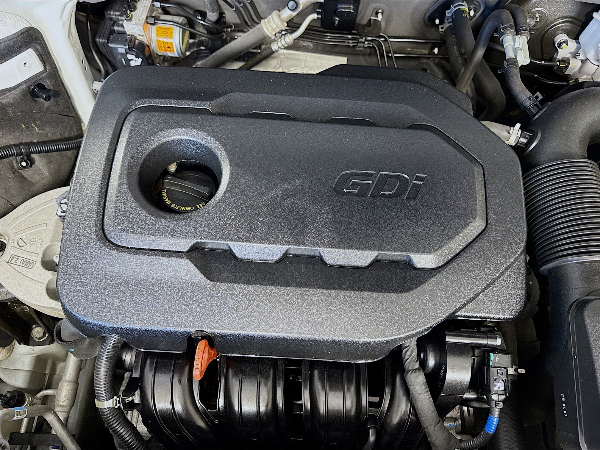 Used 2019 Hyundai Santa Fe SE image 38