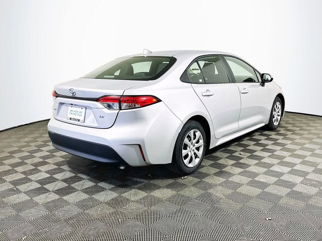 Certified 2024 Toyota Corolla LE image 8