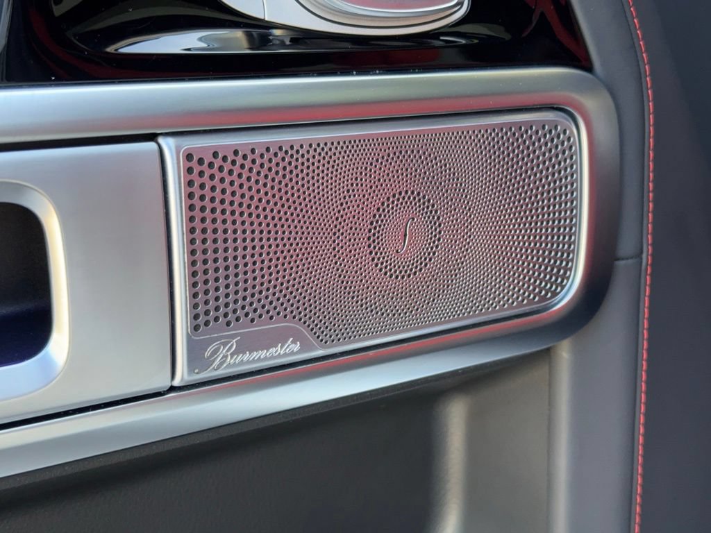 Certified 2025 Mercedes-Benz G 63 AMG 4MATIC image 5