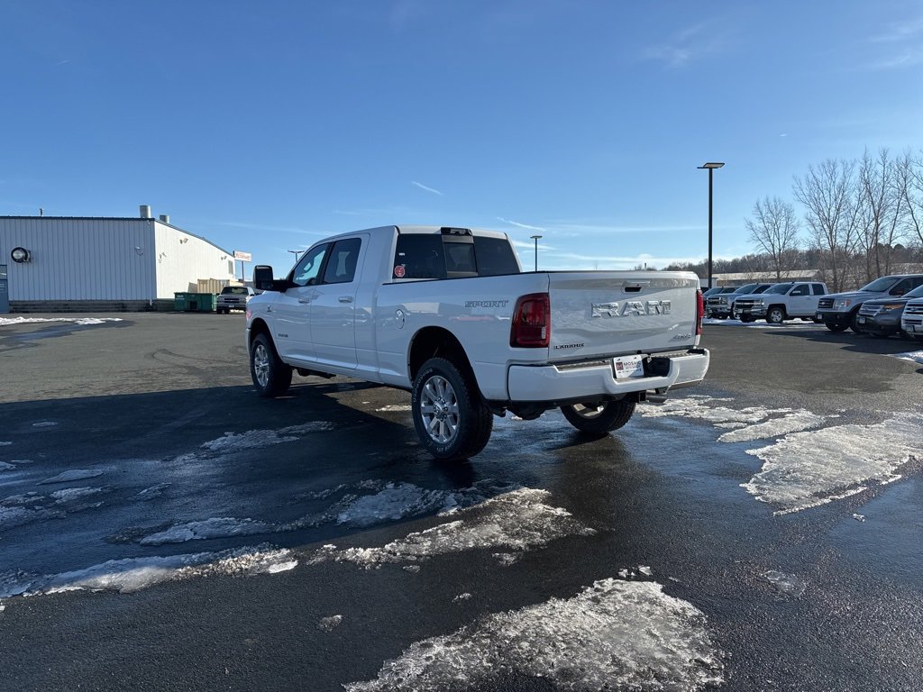 New 2026 RAM 3500 Laramie image 5