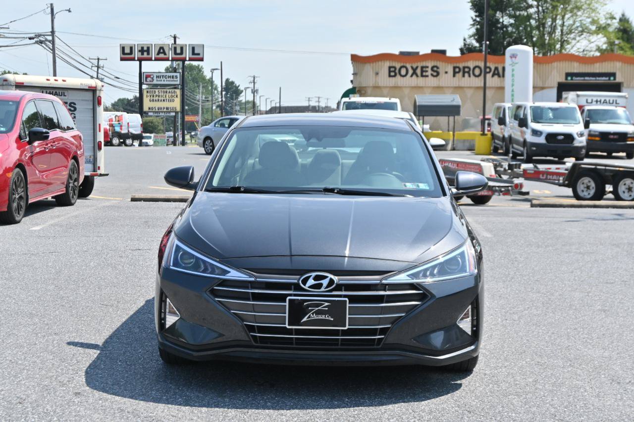 Used 2020 Hyundai Elantra SE FWD image 5