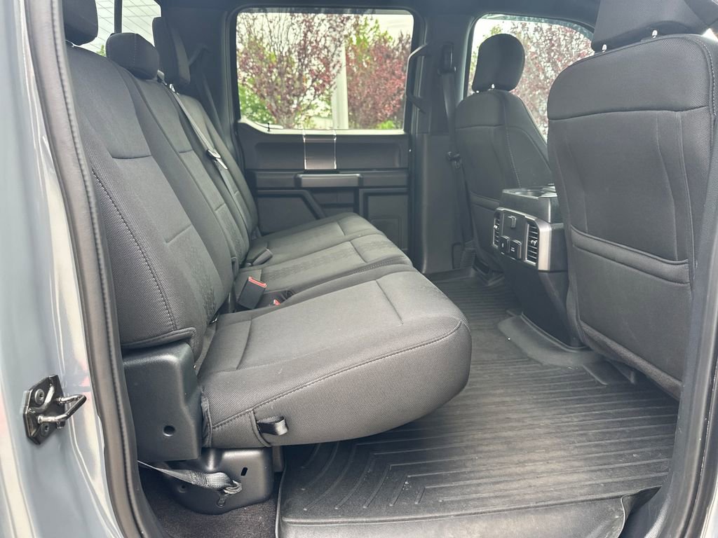 Used 2020 Ford F150 XLT w/ Equipment Group 302A Luxury AWD/4WD image 15