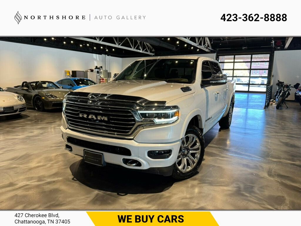 Used 2021 RAM 1500 Limited
