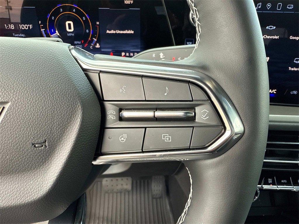 New 2025 Chevrolet Traverse LT w/ Enhanced Driving Package image 16