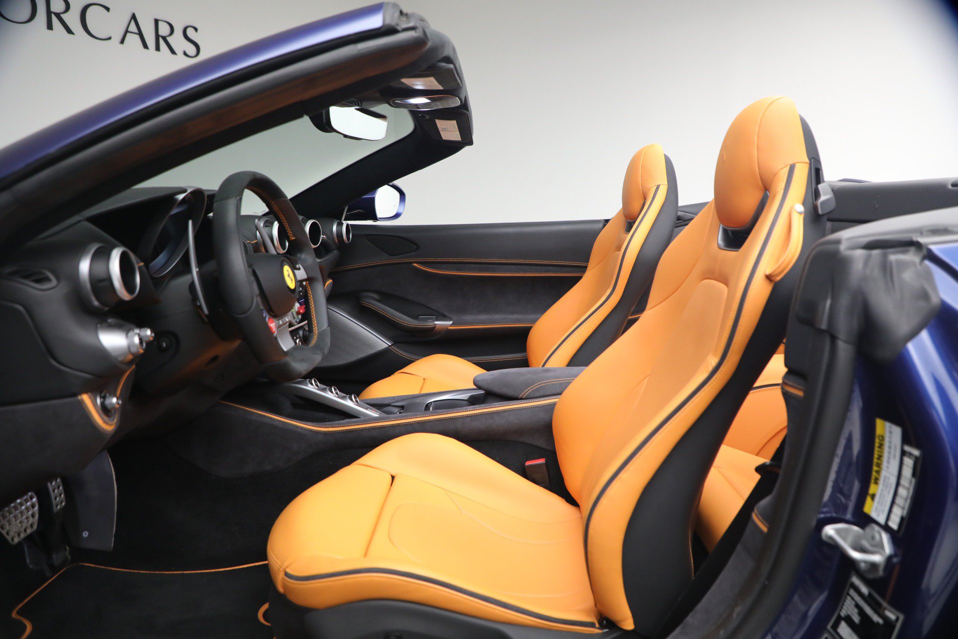 Certified 2023 Ferrari Portofino M RWD image 15
