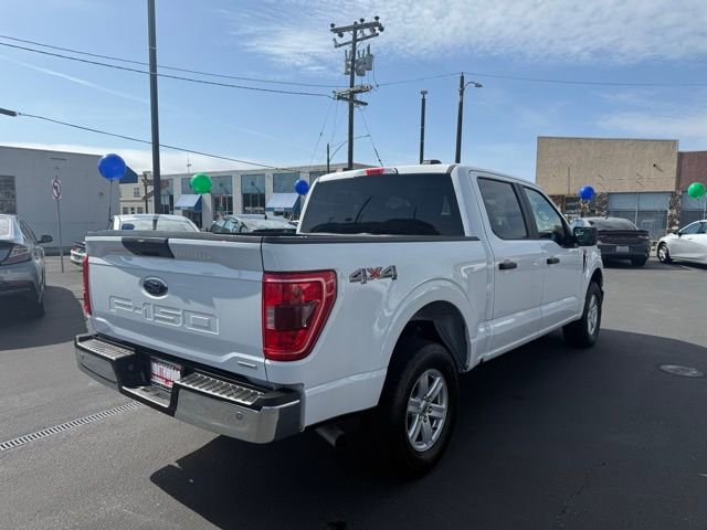 Used 2023 Ford F150 XLT image 5