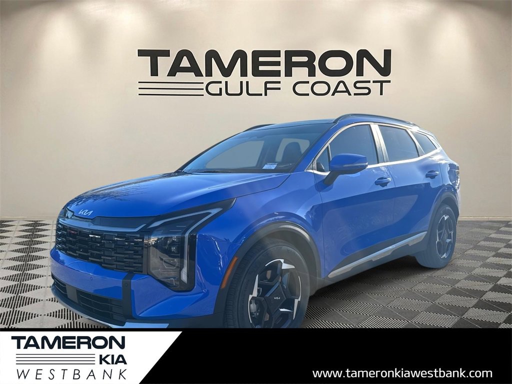 Used 2026 Kia Sportage EX w/ EX Panorama Roof Package