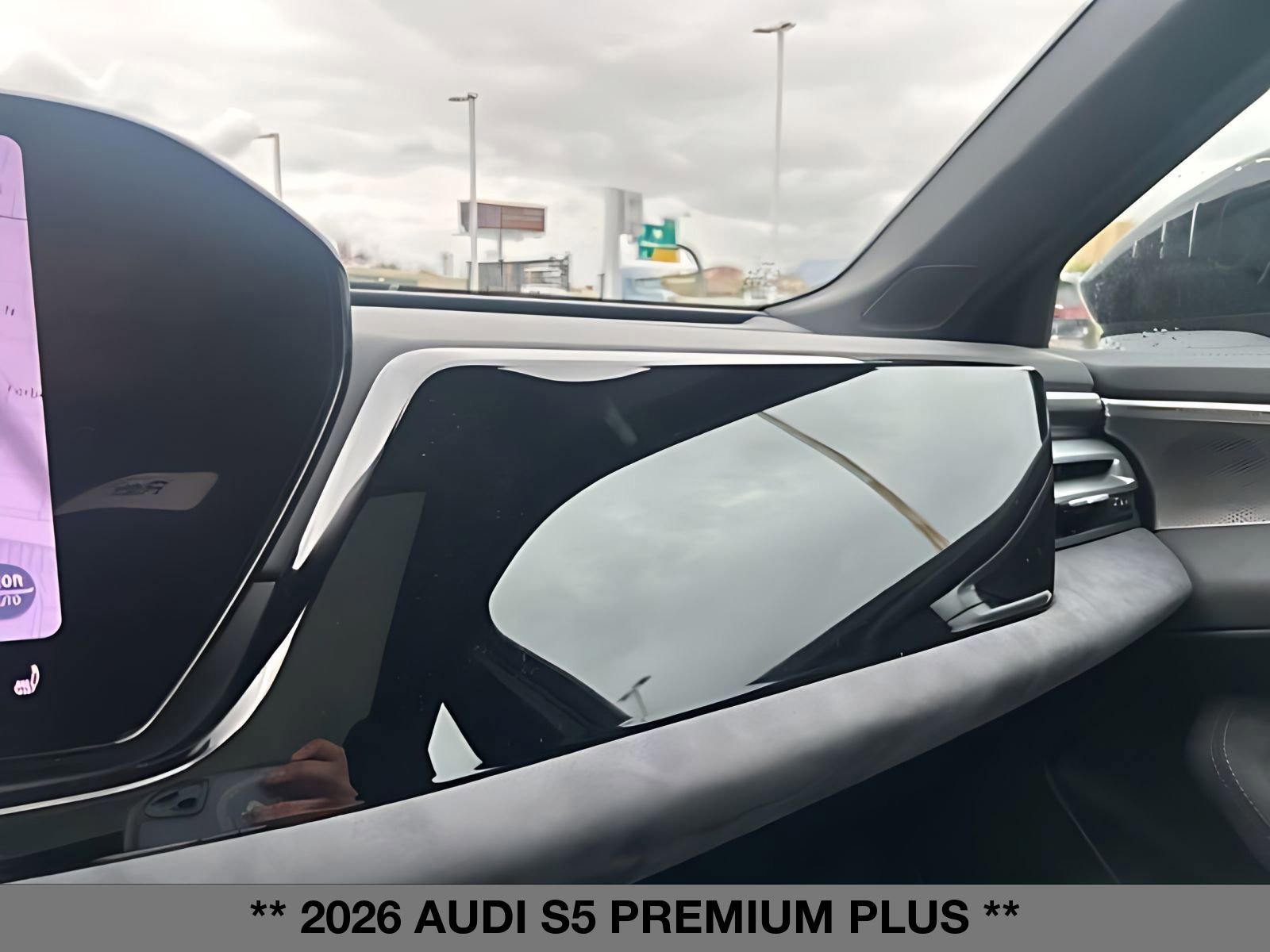New 2026 Audi S5 Premium Plus AWD/4WD image 36