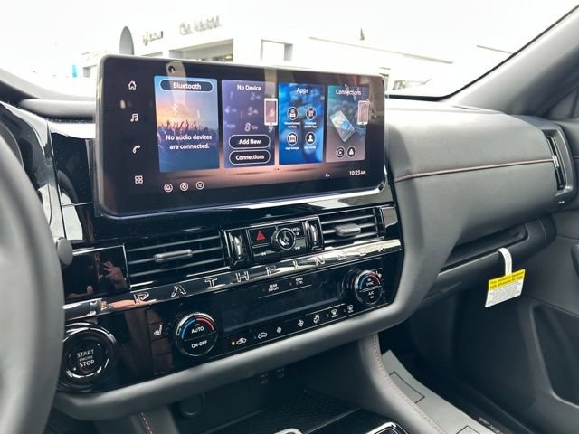 New 2026 Nissan Pathfinder Rock Creek AWD/4WD image 37