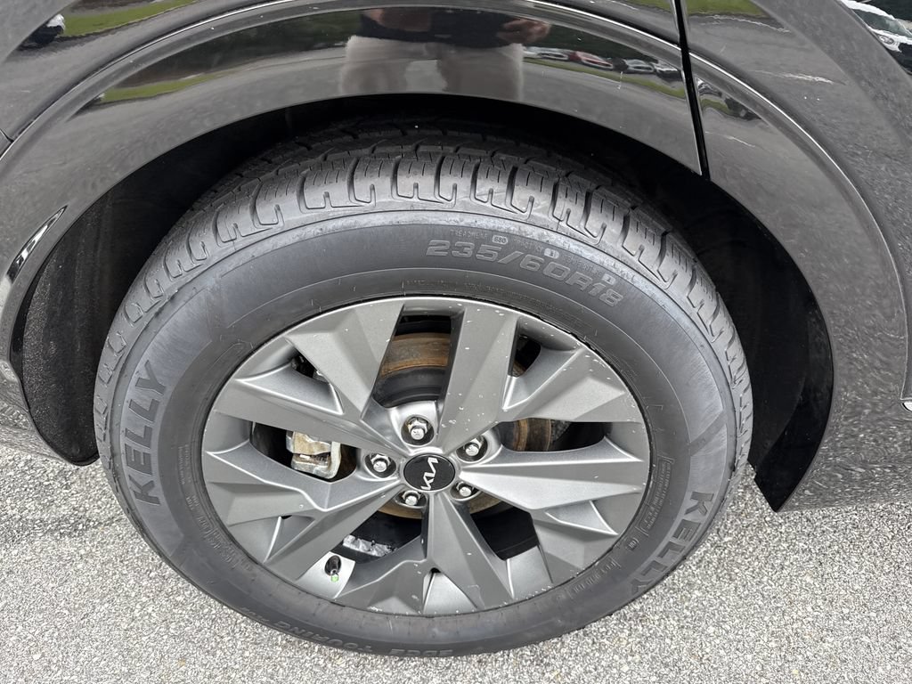 Used 2023 Kia Sportage SX FWD image 17