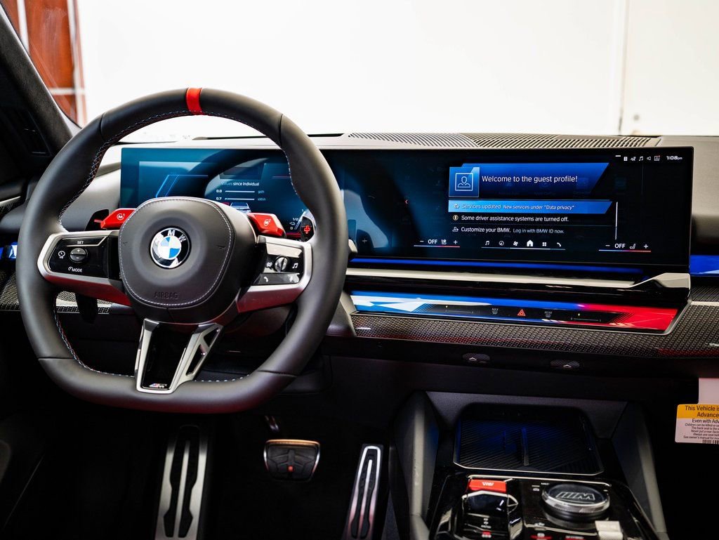 New 2026 BMW M5 w/ Executive Package image 29