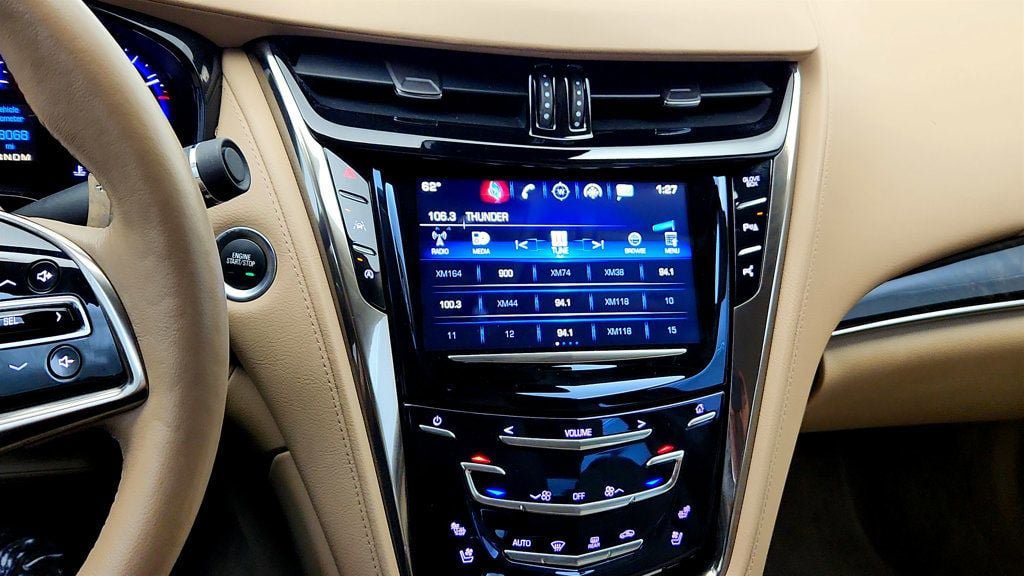 Used 2016 Cadillac CTS Performance w/ Advanced Security Package AWD/4WD image 18