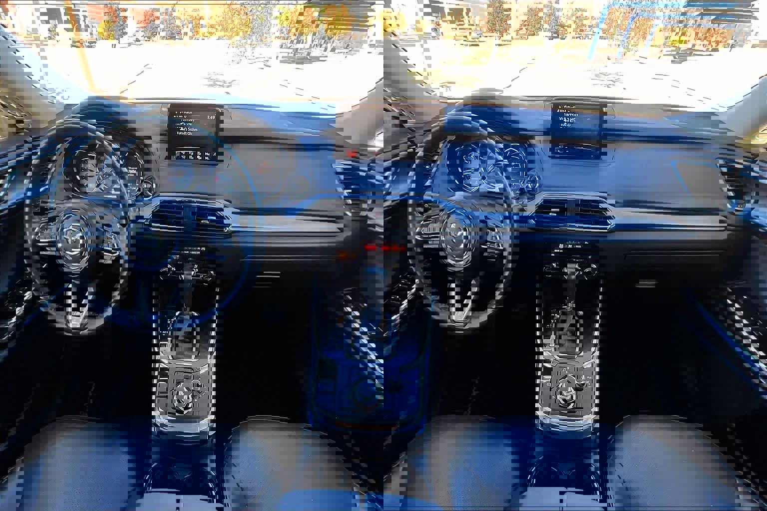 Used 2019 MAZDA CX-9 Touring image 15