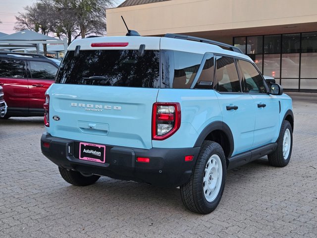 New 2026 Ford Bronco Sport Heritage video 2