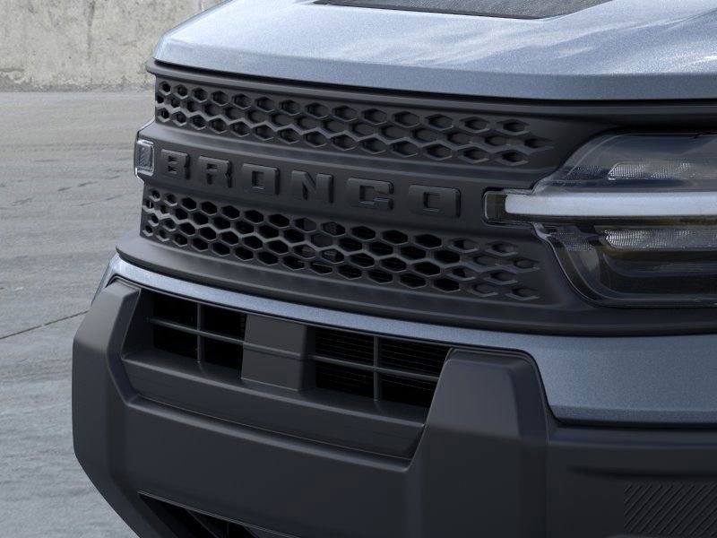 New 2025 Ford Bronco Sport Big Bend w/ Black Appearance Package image 17