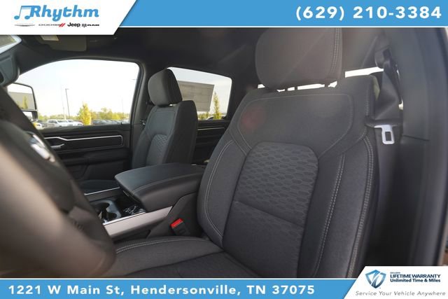 New 2026 RAM 1500 Big Horn image 29
