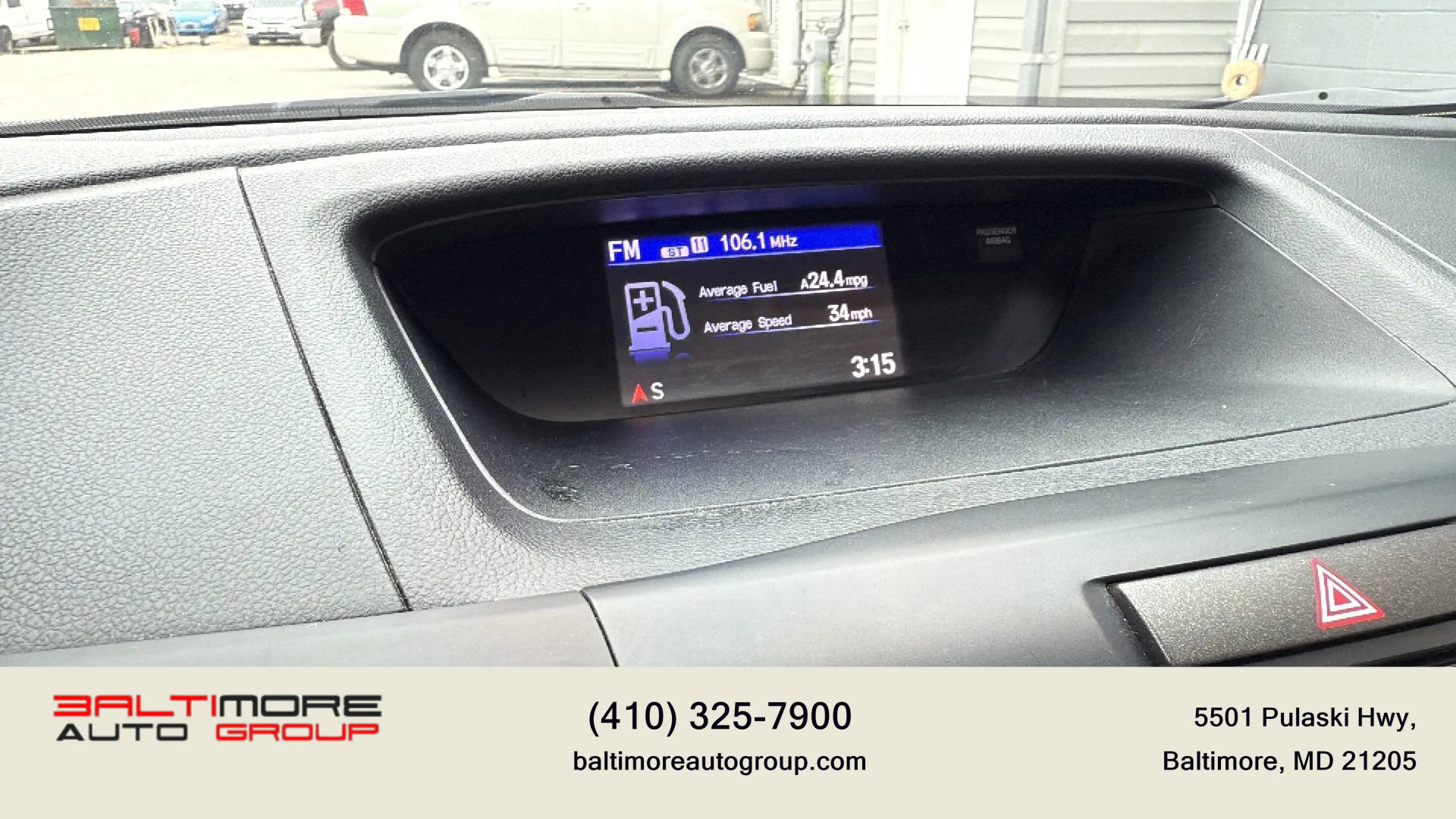 Used 2016 Honda CR-V EX-L image 37