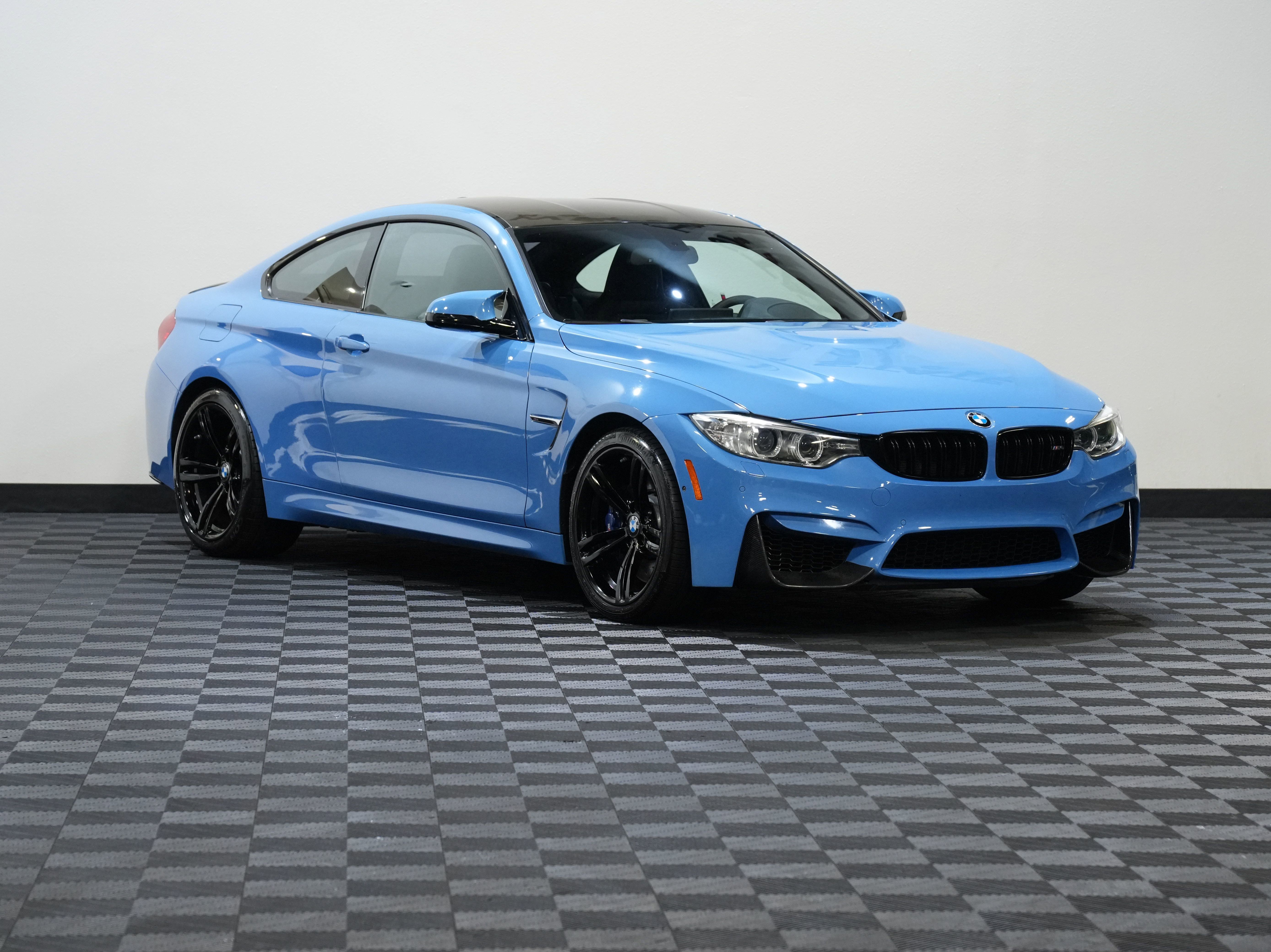 Used 2016 BMW M4 Coupe RWD image 5