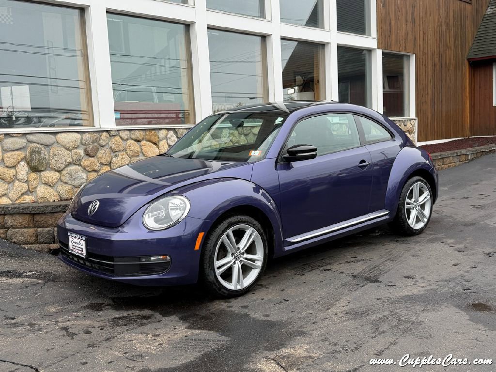 Used 2014 Volkswagen Beetle 2.5 image 1