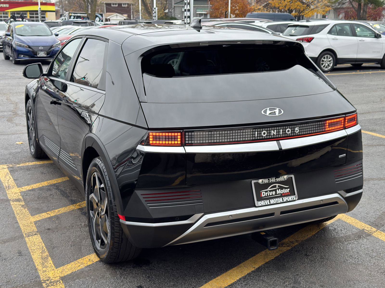 Used 2022 Hyundai Ioniq 5 SEL image 15