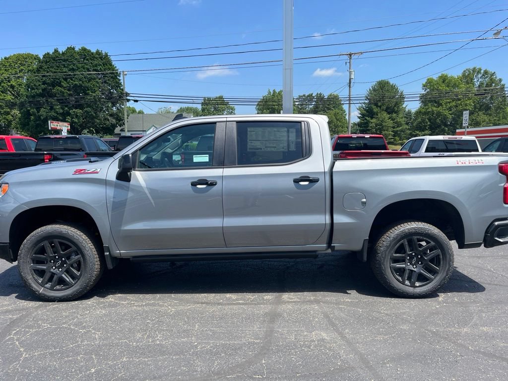 New 2026 Chevrolet Silverado 1500 LT Trail Boss w/ Protection Package AWD/4WD image 2