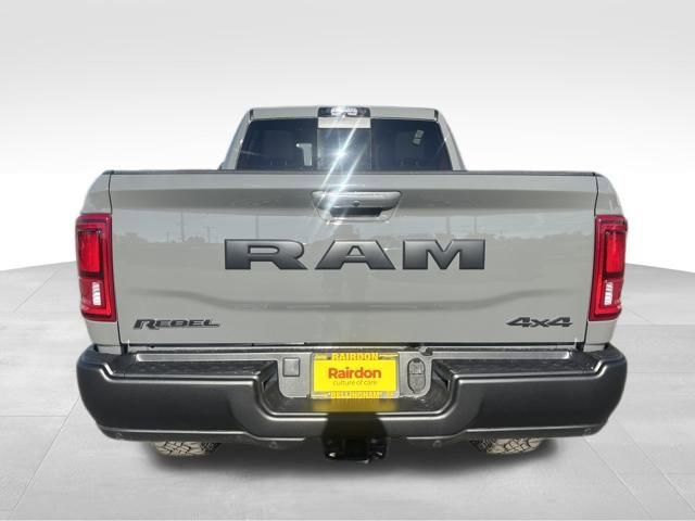 New 2026 RAM 2500 Rebel w/ Rebel Level 2 Equipment Group image 6