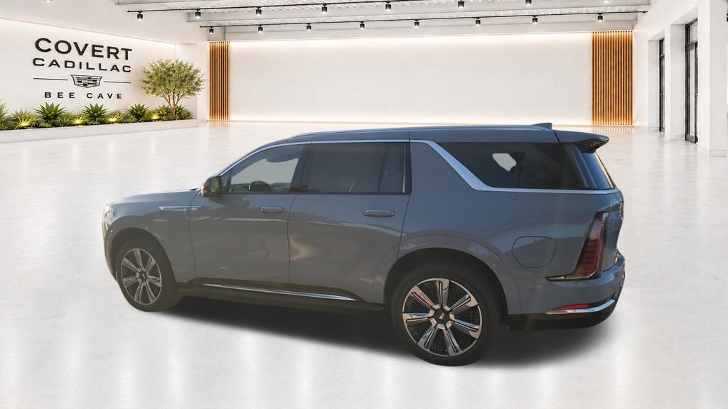New 2026 Cadillac Escalade IQL Luxury AWD/4WD image 8