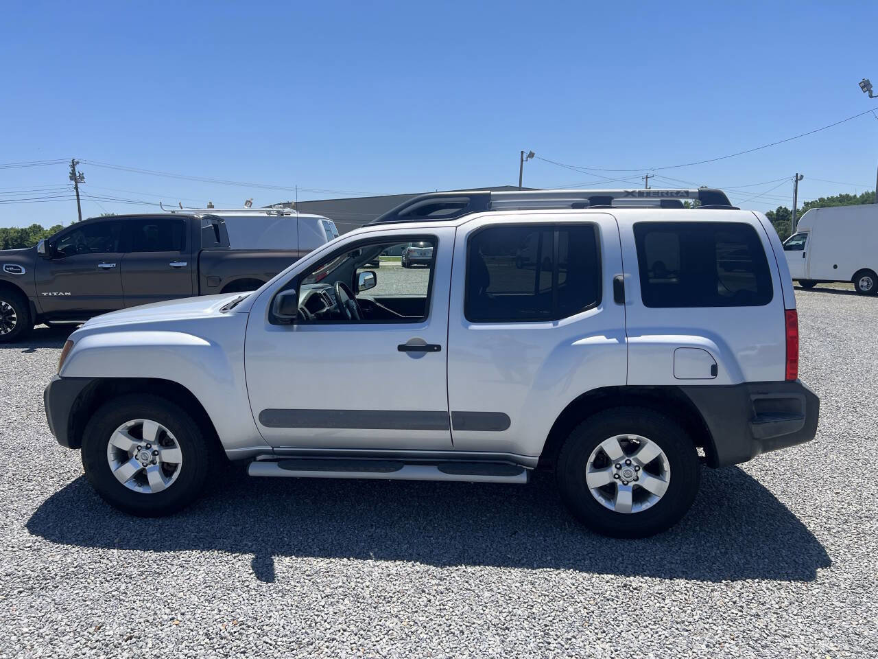 Used 2012 Nissan Xterra S RWD image 6