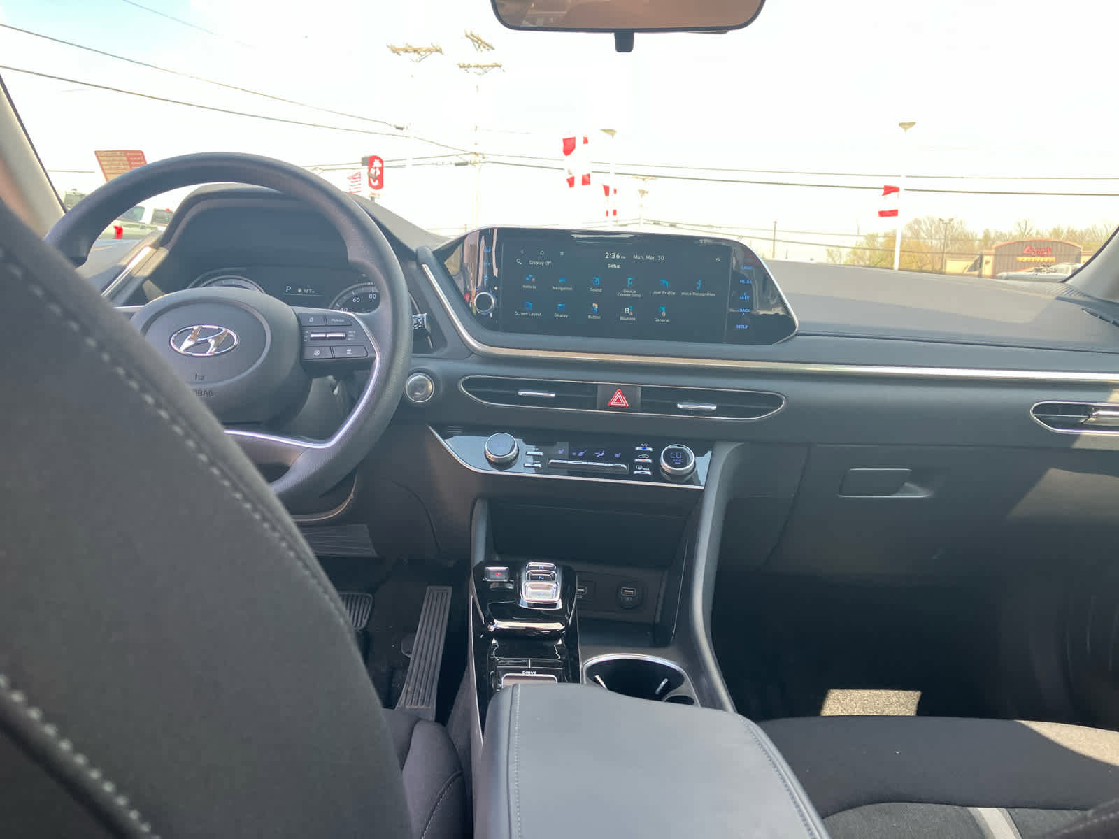 Used 2023 Hyundai Sonata SEL image 27