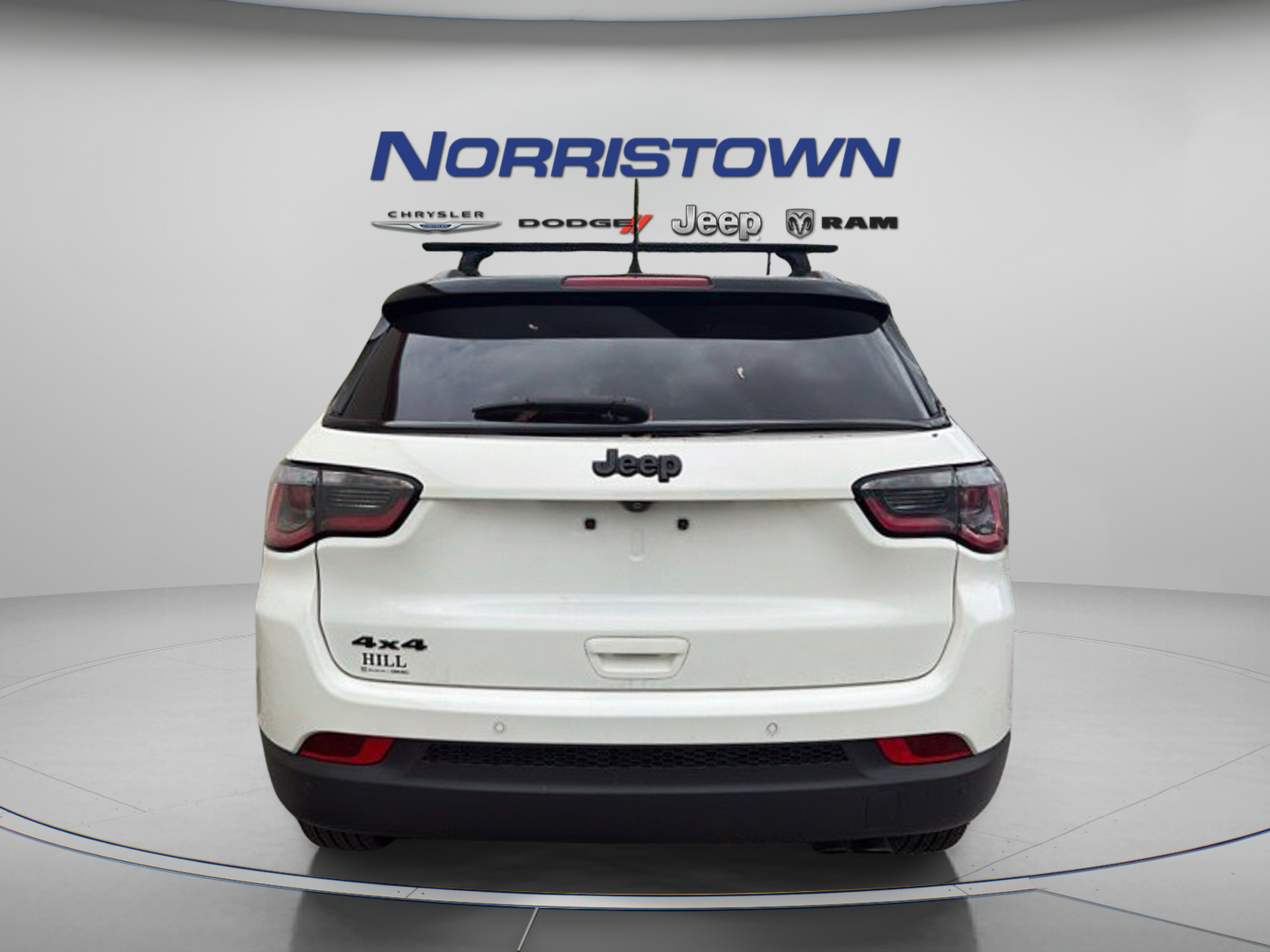 Used 2019 Jeep Compass Latitude AWD/4WD image 6