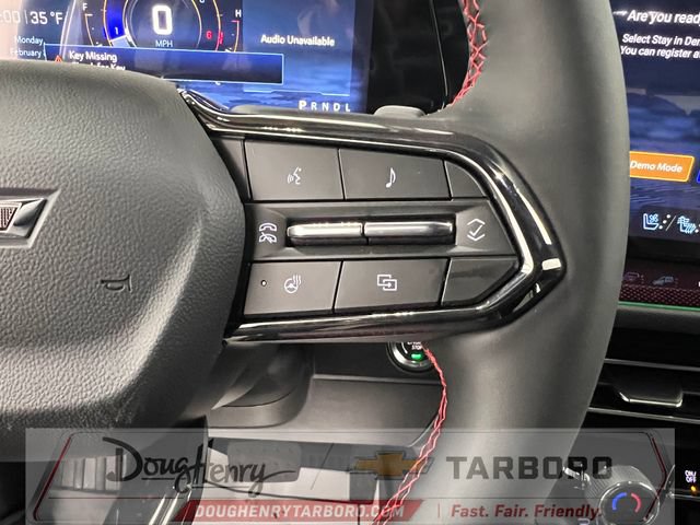 New 2026 Chevrolet Traverse RS w/ LPO, Floor Liner Package AWD/4WD image 60